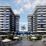  Appartements Avec de Nombreuses Installations Près de la Mer à Alanya Alanya 8074400 thumb10