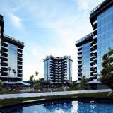  Apartamentos con Amplias Instalaciones Cerca del Mar en Alanya Alanya 8074400 thumb16