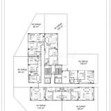  Appartementen met Faciliteiten Dichtbij Zee in Alanya Alanya 8074400 thumb31