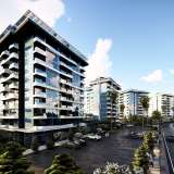  Apartamentos con Amplias Instalaciones Cerca del Mar en Alanya Alanya 8074400 thumb17