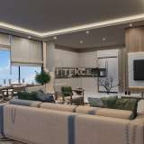  Appartements Avec de Nombreuses Installations Près de la Mer à Alanya Alanya 8074400 thumb26