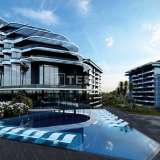  Apartments with Extensive Facilities Close to Sea in Alanya Alanya 8074400 thumb0