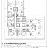  Wohnungen mit umfangreicher Ausstattung in Meeresnähe in Alanya Alanya 8074400 thumb33