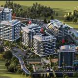  Apartments with Extensive Facilities Close to Sea in Alanya Alanya 8074400 thumb1