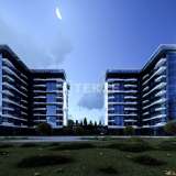  Apartamentos con Amplias Instalaciones Cerca del Mar en Alanya Alanya 8074400 thumb18