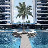 Apartamentos con Amplias Instalaciones Cerca del Mar en Alanya Alanya 8074401 thumb11
