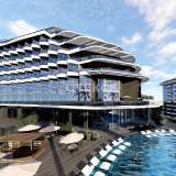 Apartamentos con Amplias Instalaciones Cerca del Mar en Alanya Alanya 8074401 thumb3