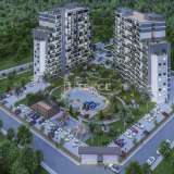  Real Estate in a Rich Featured Project in Mersin Mezitli Mezitli 8074404 thumb0