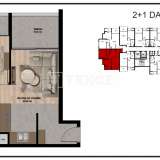  Wohnungen in einem reich ausgestatteten Projekt in Mersin Mezitli Mezitli 8074404 thumb16