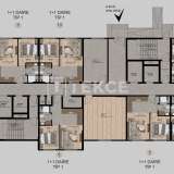  Wohnungen in einem reich ausgestatteten Projekt in Mersin Mezitli Mezitli 8074404 thumb20