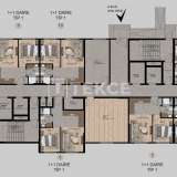  Wohnungen in einem reich ausgestatteten Projekt in Mersin Mezitli Mezitli 8074405 thumb20