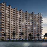  Ready-to-Move Apartments in a Complex with Aqua Park in Mersin Erdemli 8074414 thumb3