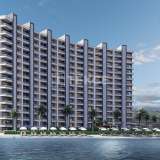  Ready-to-Move Apartments in a Complex with Aqua Park in Mersin Erdemli 8074414 thumb0