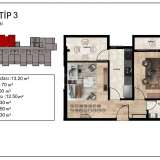  New Apartments in a Rich Featured Complex in Mersin Erdemli Erdemli 8074435 thumb22