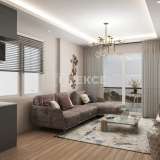  Neue Wohnungen in reich ausgestatteten Komplex in Mersin Erdemli Erdemli 8074435 thumb11