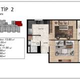  Nuevos Apartamentos en un Rico Complejo Destacado en Mersin Erdemli Erdemli 8074435 thumb21