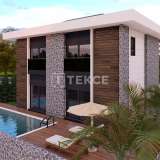  Casa unifamiliar con piscina privada y jardín en Kadriye Serik Serik 8074436 thumb1