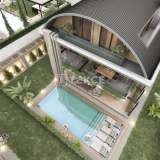  Villa's met Panoramisch Uitzicht en Zwembad in Alanya Tepe Alanya 8074446 thumb6