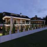  Villa's met Panoramisch Uitzicht en Zwembad in Alanya Tepe Alanya 8074446 thumb25