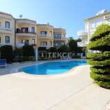  Umeblowane mieszkanie w kompleksie z basenem w Belek Antalya Serik 8074466 thumb12