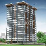  安卡拉 Pursaklar 豪华综合大楼内的新建公寓 Pursaklar 8174047 thumb1