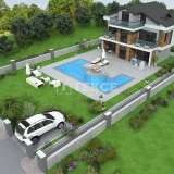  5-Bedroom Detached Villas with Pool in Fethiye Fethiye 8074475 thumb11