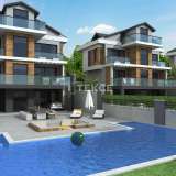  Vrijstaande Villa's met 5 Slaapkamers en Zwembad in Fethiye Fethiye 8074475 thumb1