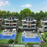  Villas independientes de 5 dormitorios con piscina en Fethiye Fethiye 8074475 thumb12