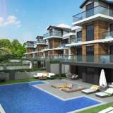  5-Bedroom Detached Villas with Pool in Fethiye Fethiye 8074475 thumb2