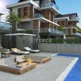  5-Bedroom Detached Villas with Pool in Fethiye Fethiye 8074475 thumb3