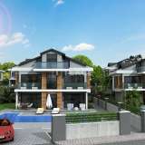  Villas independientes de 5 dormitorios con piscina en Fethiye Fethiye 8074475 thumb5