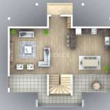  5-Schlafzimmer-Einzelfamilienhäuser mit Pool in Fethiye Fethiye 8074475 thumb21