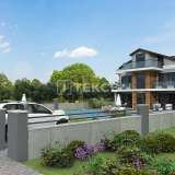  Vrijstaande Villa's met 5 Slaapkamers en Zwembad in Fethiye Fethiye 8074475 thumb6