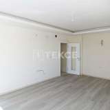  Новые квартиры с балконом и отдельной кухней в Анталии Кепез 8174048 thumb15