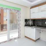  Nouveaux Appartements avec Balcon et Cuisine Séparée à Antalya Kepez 8174048 thumb17