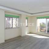  Nouveaux Appartements avec Balcon et Cuisine Séparée à Antalya Kepez 8174048 thumb13