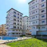  Nouveaux Appartements avec Balcon et Cuisine Séparée à Antalya Kepez 8174048 thumb7