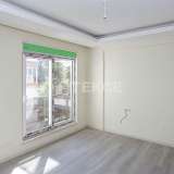  Новые квартиры с балконом и отдельной кухней в Анталии Кепез 8174048 thumb20