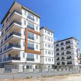  Новые квартиры с балконом и отдельной кухней в Анталии Кепез 8174048 thumb6