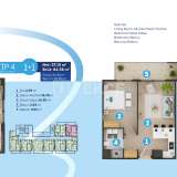  Apartamentos con Vistas al Mar en Mezitli Mersin Mezitli 8074487 thumb32