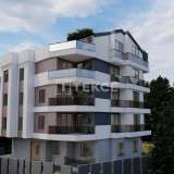  Gloednieuwe Appartementen in een Project in Antalya Centrum Antalya 8074489 thumb1