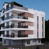  Gloednieuwe Appartementen in een Project in Antalya Centrum Antalya 8074490 thumb0