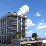  阿拉尼亚 Mahmutlar 项目中的海景和市景公寓 阿拉尼亚 8074496 thumb0