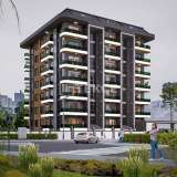  Apartamentos elegantes a 700 m del mar en Alanya Alanya 8174051 thumb1