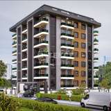  Apartamentos elegantes a 700 m del mar en Alanya Alanya 8174051 thumb3