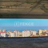  Trabzon Yıldızlı'da Aile Hayatına Uygun Deniz Manzaralı Daireler Akçaabat 8074511 thumb70