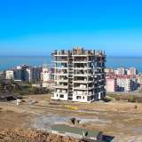  Apartamentos con vistas al mar y estilo familiar en Yıldızlı Trabzon Akcaabat 8074512 thumb59