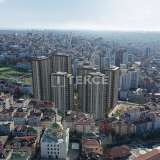  Vastgoed met balkons en en-suite badkamers in Istanbul Bagcilar 8074515 thumb2