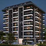  Chic Apartments 700 m from the Sea in Alanya Alanya 8174052 thumb4
