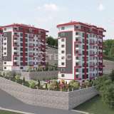  Wohnungen in ruhiger Lage mit Aussicht in Pelitli Ortahisar Merkez 8074523 thumb17